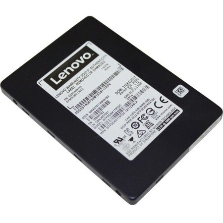 Lenovo 3.5 5200 3.84Tb En Sata Ssd 4XB7A10161